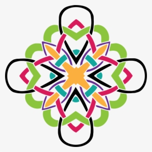 Mexican Flowers Clipart Free Best Mexican Flowers Clipart - Abstract Art Png Hd