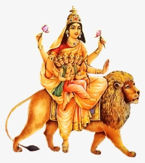 Fifth Day Of Navratri