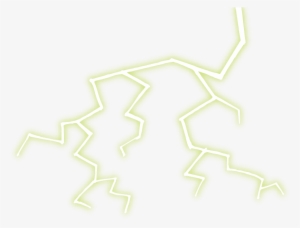 Yellow Lightning Png - Yellow Lightning Strike Png