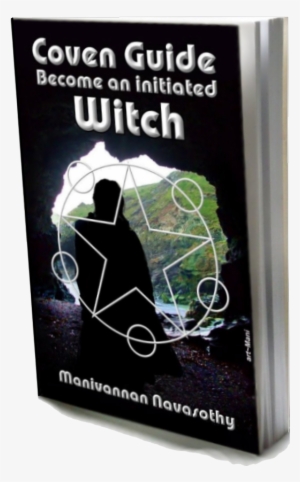 Coven Guide To Becoming An Initiated Witch Mn2014 - Flyer