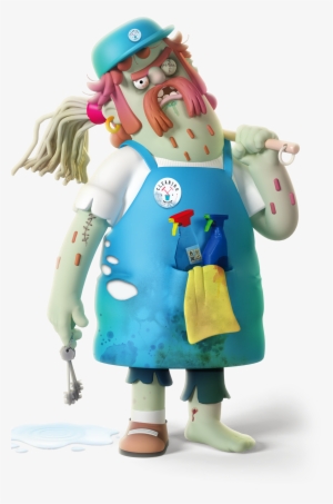 Mutate Your Zombies - World Wide Web