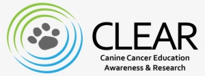 Clear Canine Cancer Logo Clear Canine Cancer Logo - Circle