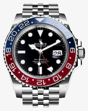 Discover Rolex Watches - Rolex Gmt Pepsi 2018
