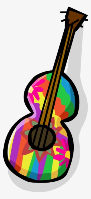 Submarine Party 2008 Forest Guitar Easter Egg - Easter