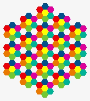 Computer Icons Hexagon Symmetry Flower Petal - Icon