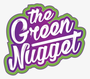 Thegreennugget Purplelogofinaljune Web - Green Nugget