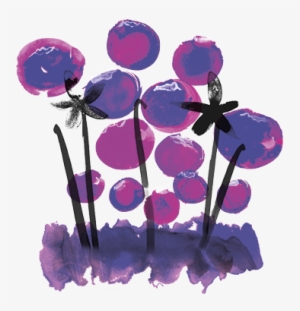 Poetry - Kallo Blueberry & Vanilla Wholegrain Low Fat Rice