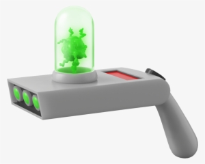 Rick And Morty - Pop Vinyl Rick And Morty Portal Gun