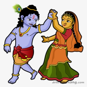 Radha Krishna Hd Images Png The Galleries Of Hd Wallpaper - Dil Thi Kahu Chhu