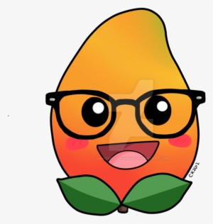 My T Shirt Design By Obnoxious Panda - Draw A Cute Mango