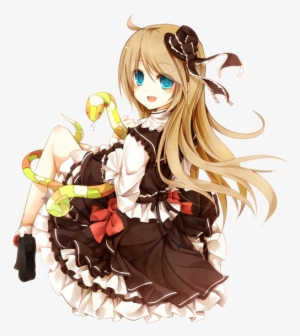 Anime Picture With Original Yonema Long Hair Single - Baidu Wangpan