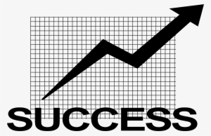 This Free Icons Png Design Of Success Graph