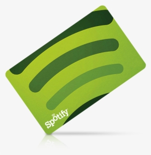 Spotify Gift Cards - Spotify Gift Card Png