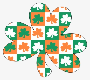 This Free Icons Png Design Of Shamrock With Ireland
