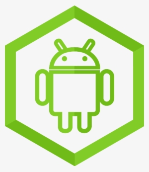 Curso Intensivo De Desarrollo De Aplicaciones Móviles - Android Logo Vector Icon