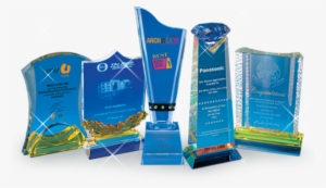 We Specialize In Creating Glass, Award Trophy And Crystal - Award Trophy Crystal Png
