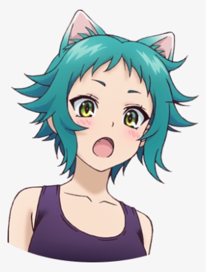 Yaya Anime Face 1 - Yuragi Sou No Yuuna San Yaya