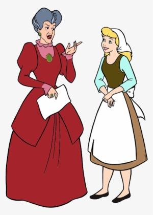 Cinderella Lady Tremaine, Cinderella - Cinderella Stepmother Png