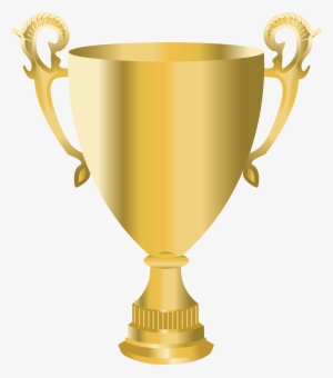 Clipart Car Trophy - Trophy With Transparent Background