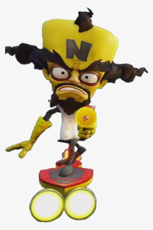 Crash Bandicoot, Ps4, Tattoo Ideas, Study, Character, - Dr Neo Cortex N Sane Trilogy