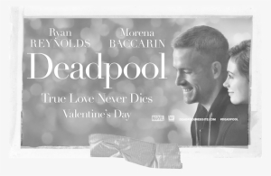 Image 2 Deadpool Photo - Monochrome