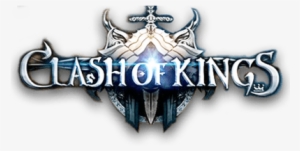Clash Of Kings Logo