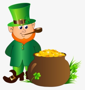 Pot Of Gold Png