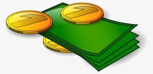 Cartoon Money Clipart - Coins Clip Art