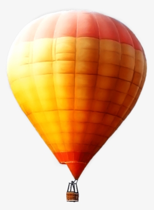 Free Png Air Balloon Png Images Transparent - Воздушний Шар Пнг
