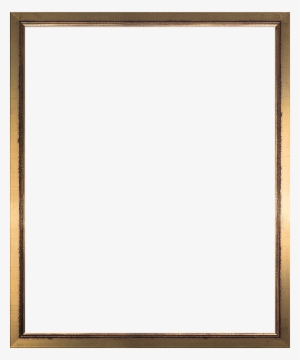 Square Wood Frame Png Download - Picture Frame