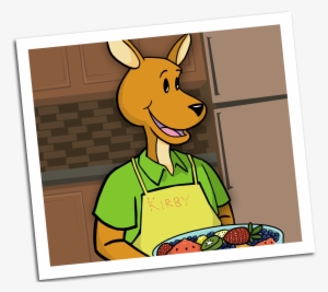 Kirby Cooks Dinner - Kirby's Adventure