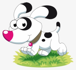 Cute Cartoon Png File - Dog Swaddle For Fireworks