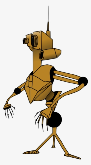 Robot - Clip Art