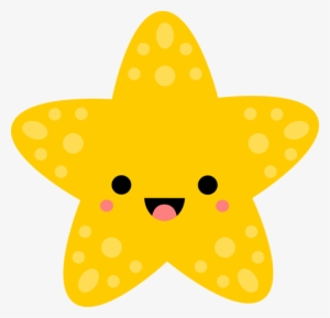 Cute Starfish Png Free Download - Cute Starfish Png