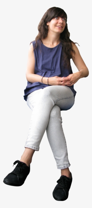 Source - - People Png Sitting Front