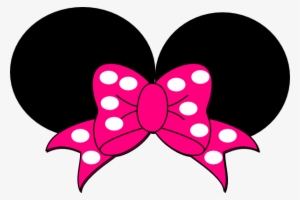 Minnie Mouse - Minnie Mouse Hat Clip Art
