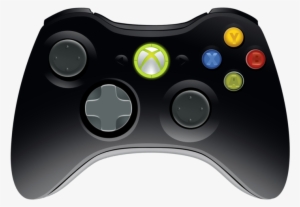 Xbox 360 Controller By Twilighter27 On Deviantart Tq5qji - Xbox 360 Controller Black