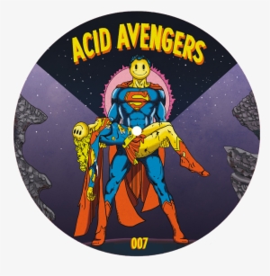 Released - - Acid Avengers