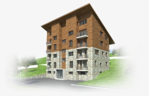 Building Villa Hd Png