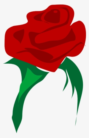 How To Set Use Single Red Rose Clipart