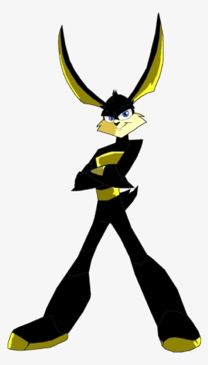 Ace Bunny - Loonatics Unleashed Ace
