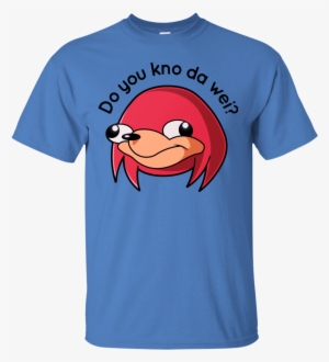 Ugandan Knuckles T-shirt - T-shirt