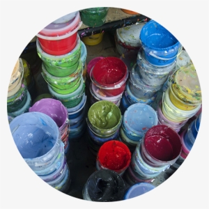 Our Mission - Watercolor Paint