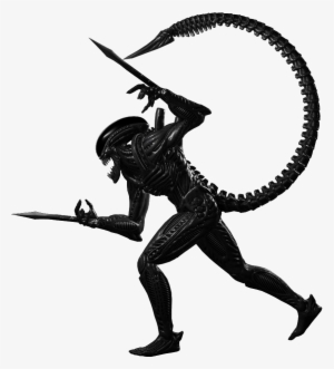 Bio Tower Tower Render Render - Чужой Мортал Комбат Х