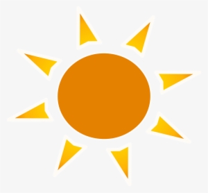 Cliparts Shop Of Buy Clip Art - Sun Vector Png