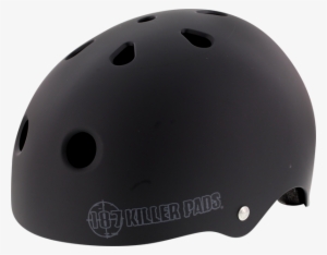 3a1870prkf0xskf V=1471463766 - 187 Pro Matte Black Medium Skateboard Helmet