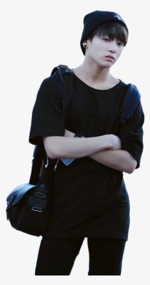 #чонгук #гуки #гук #чончонгук #бтс #bts #bangtan Boys - Bts Jungkook With Black Clothes