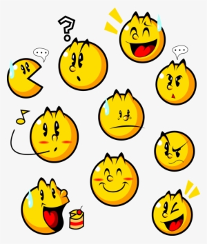 Pac - Pac Man Expressions