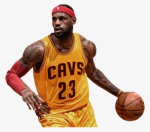 Lebron James - Lebron James Transparent Background