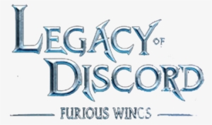 Legacy Of Discord - Legacy Of Discord Furious Wings Logo